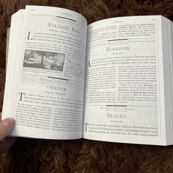 1,000 Places to See Before You Die by Patricia Schultz 2003 Trade Paperback - Picture 11 of 13